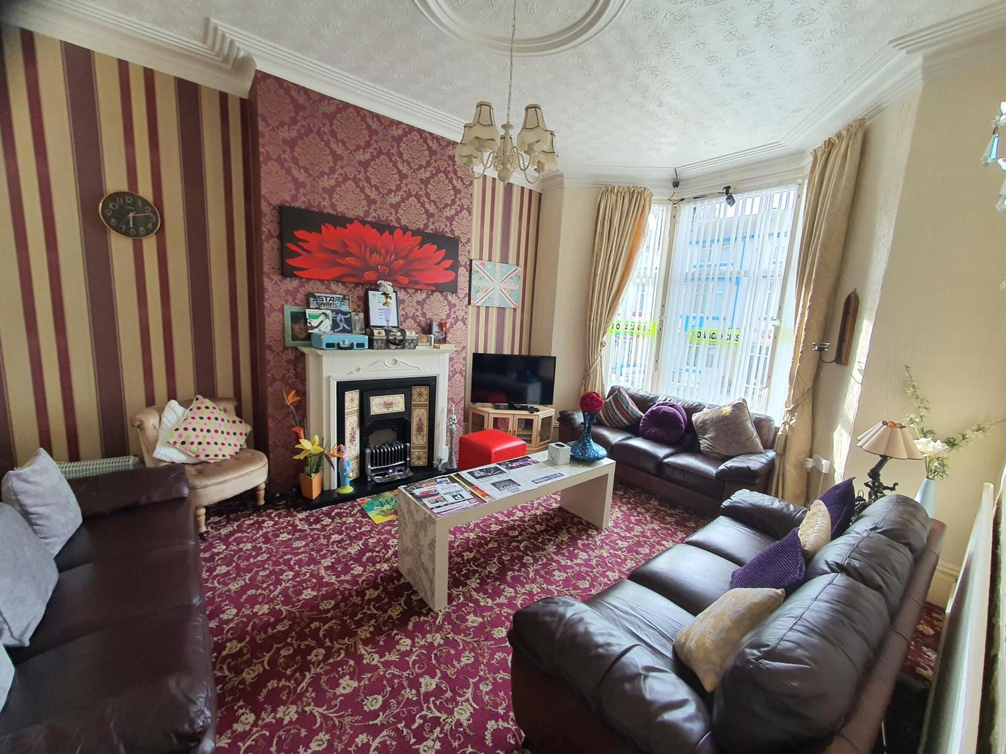 Windsor House Hotel แบล็คพูล ภายนอก รูปภาพ