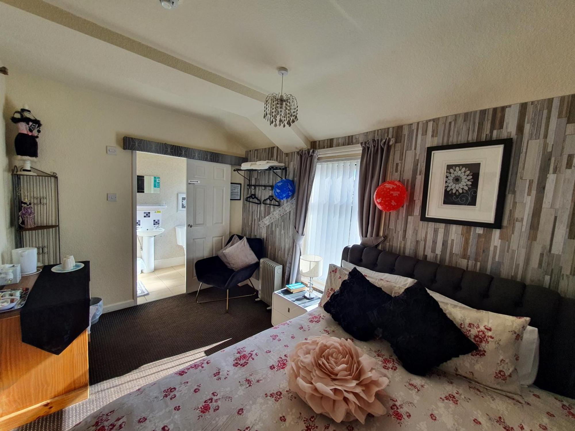 Windsor House Hotel แบล็คพูล ภายนอก รูปภาพ