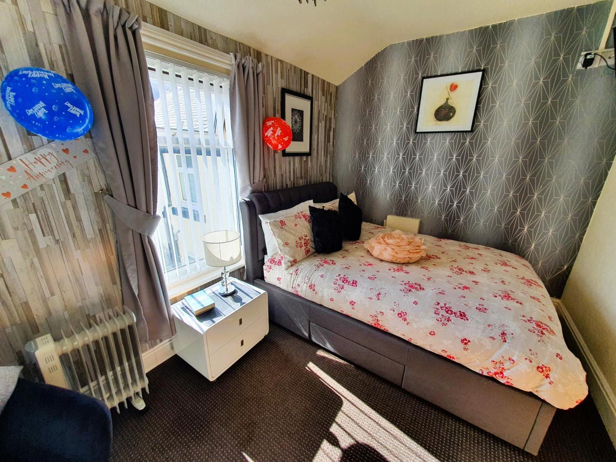 Windsor House Hotel แบล็คพูล ภายนอก รูปภาพ