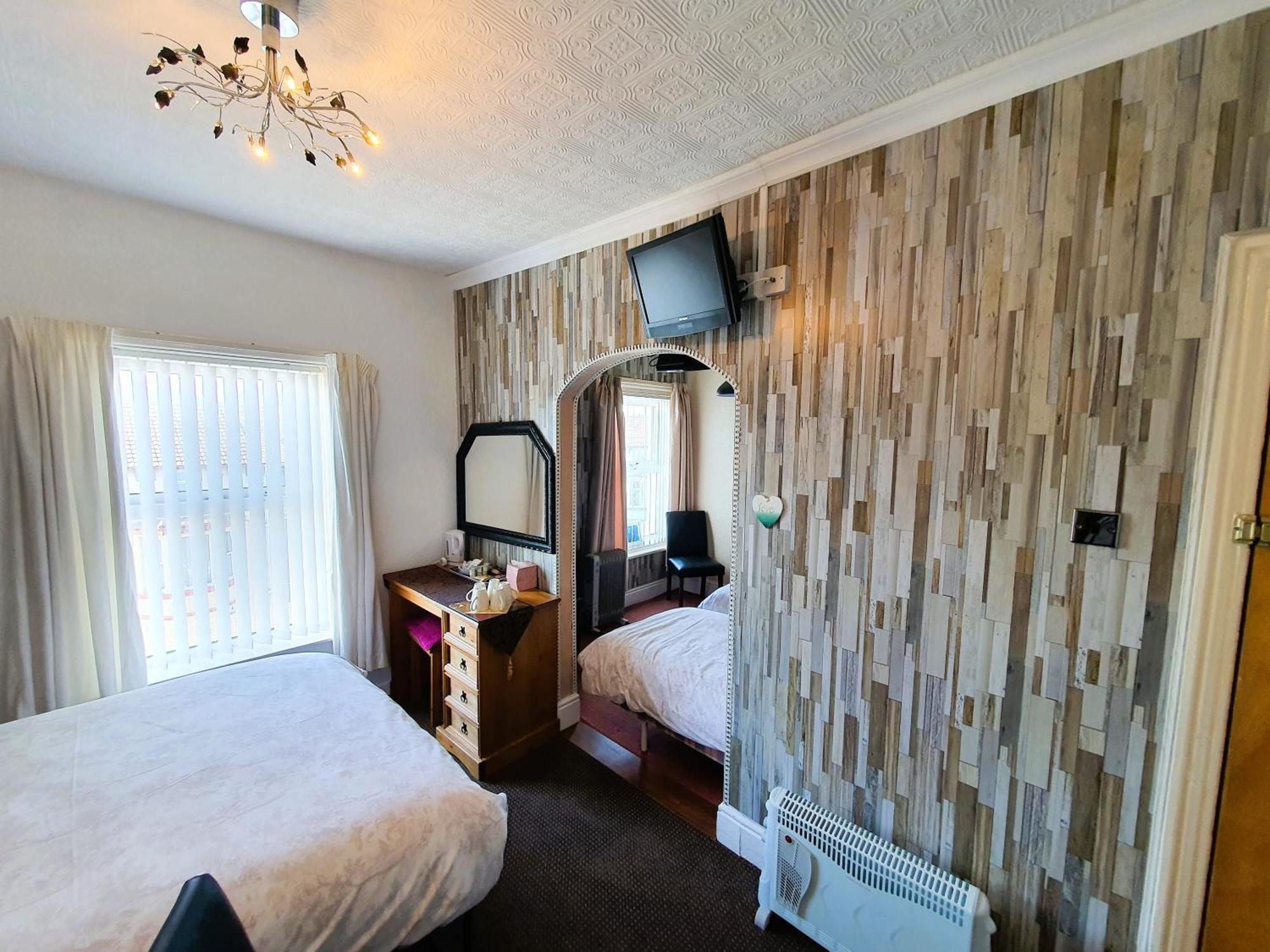 Windsor House Hotel แบล็คพูล ภายนอก รูปภาพ